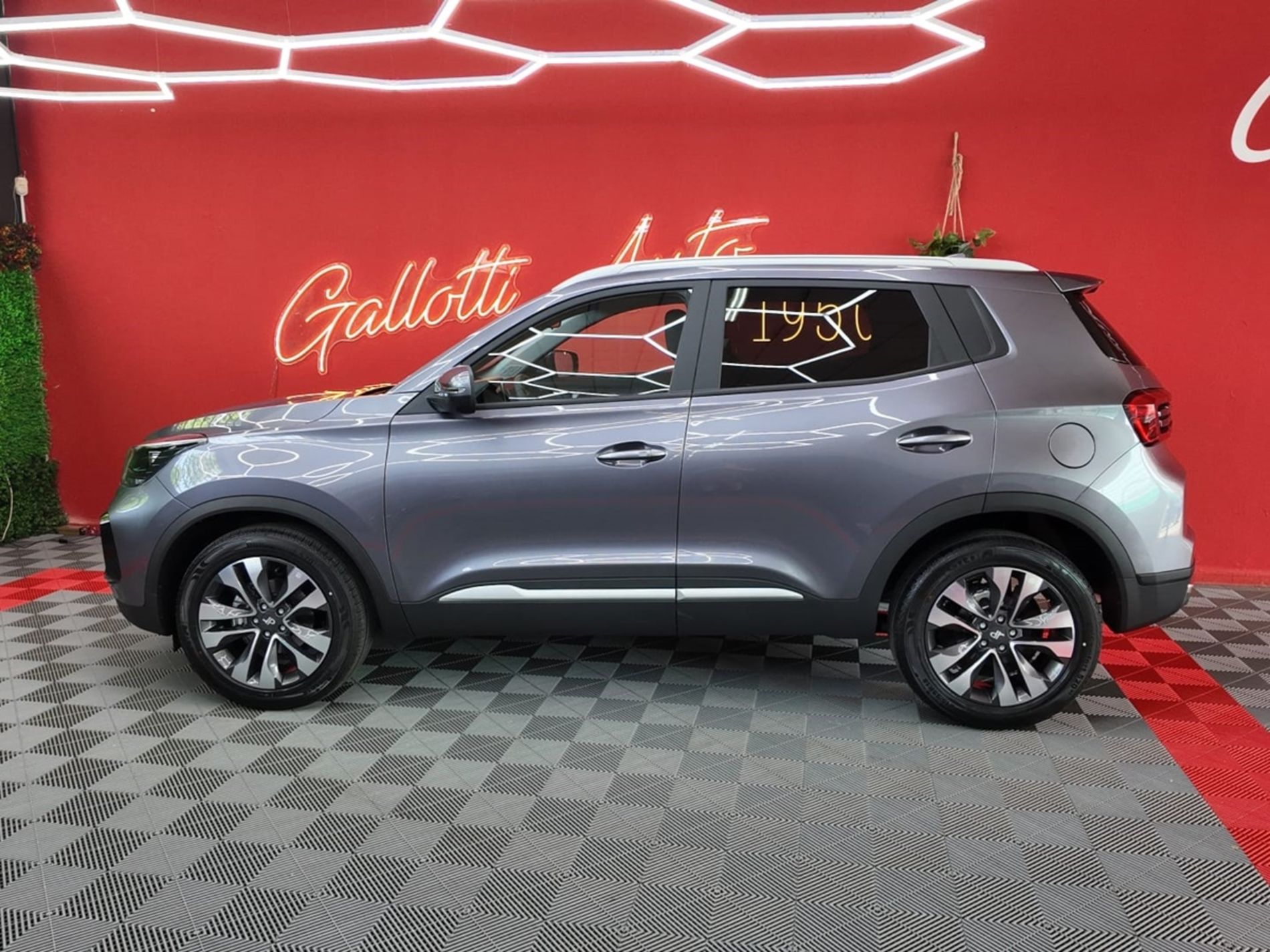 1.5 turbo benzina 154cv cvt  - Gallotti Auto